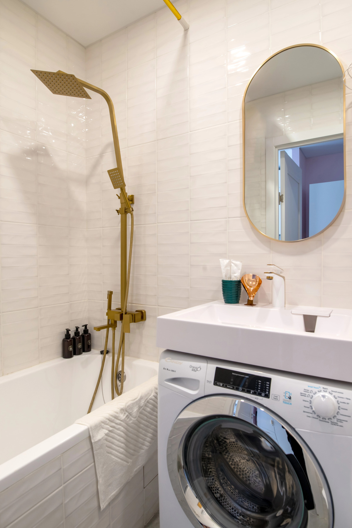 Квартира Благородная Kravc Group в Октябрьском районе