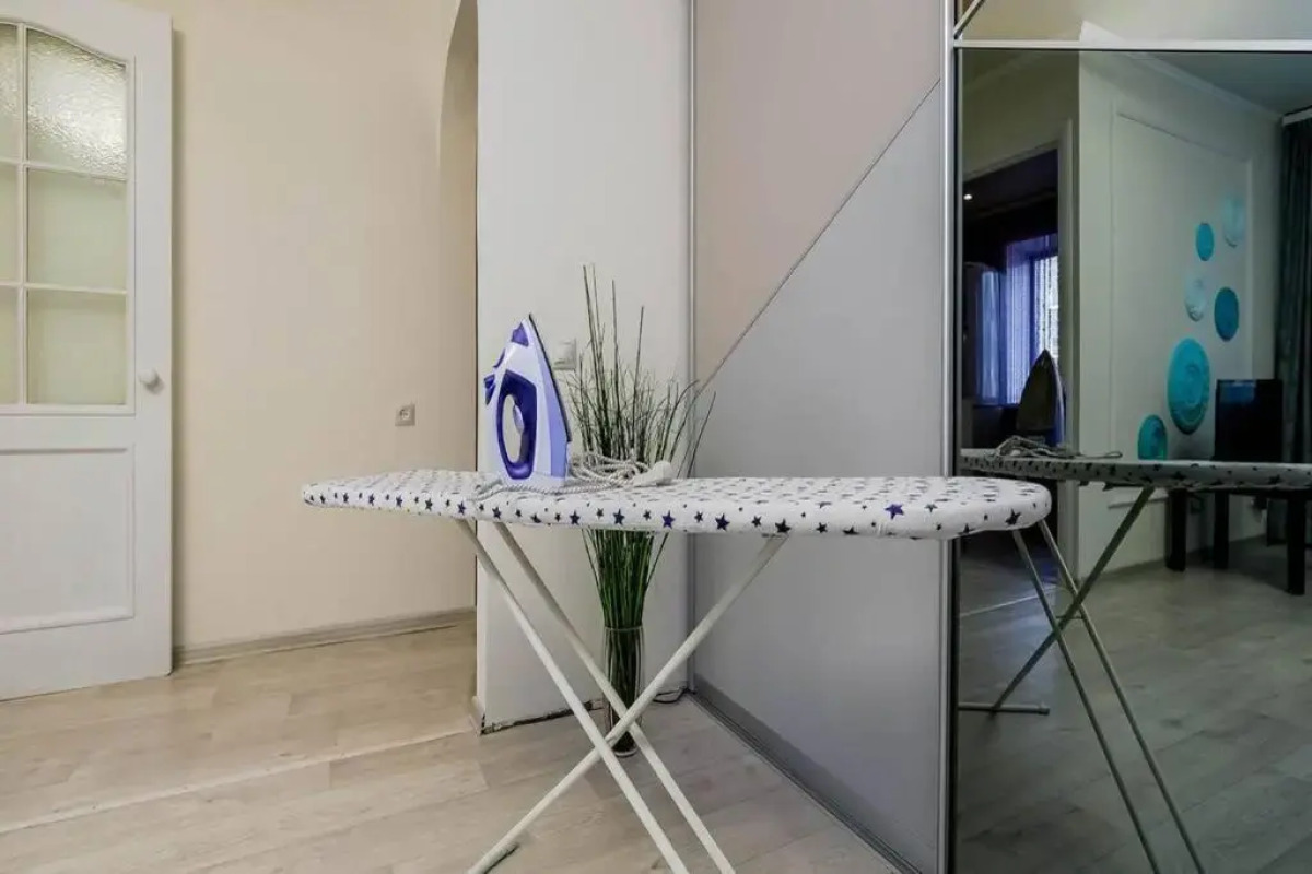 Апартаменты Семейные на Фасадной 21