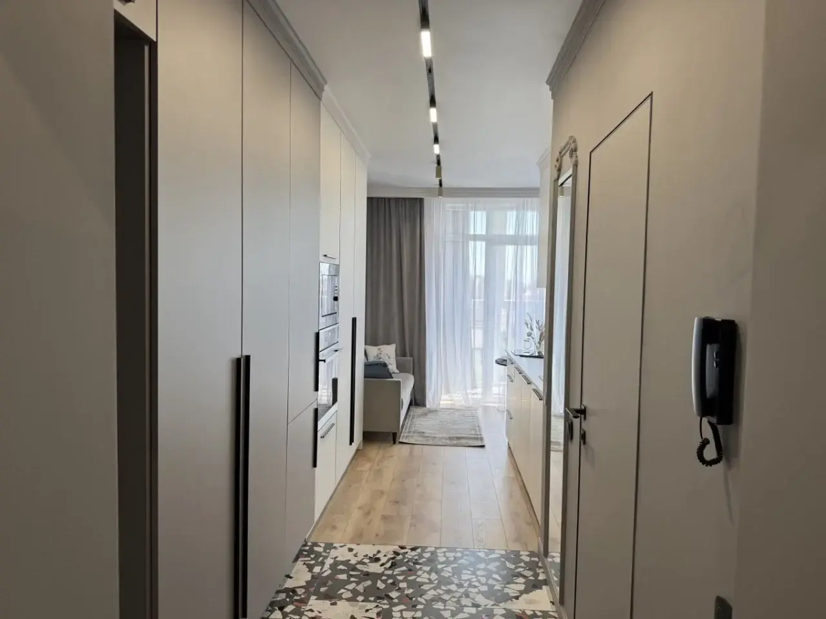 Апартаменты Светлая студия в сердце Калининграда