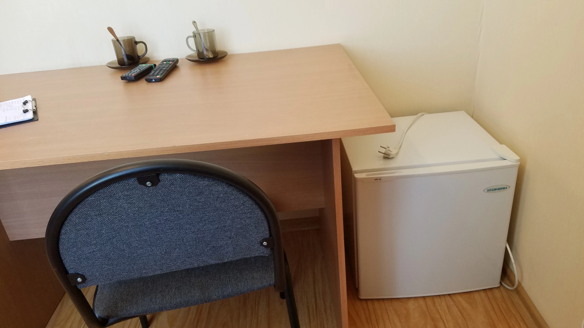 Гостиница Спорт