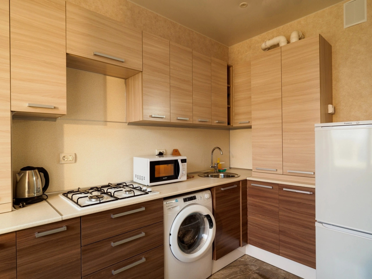 Апартаменты Гарабурды