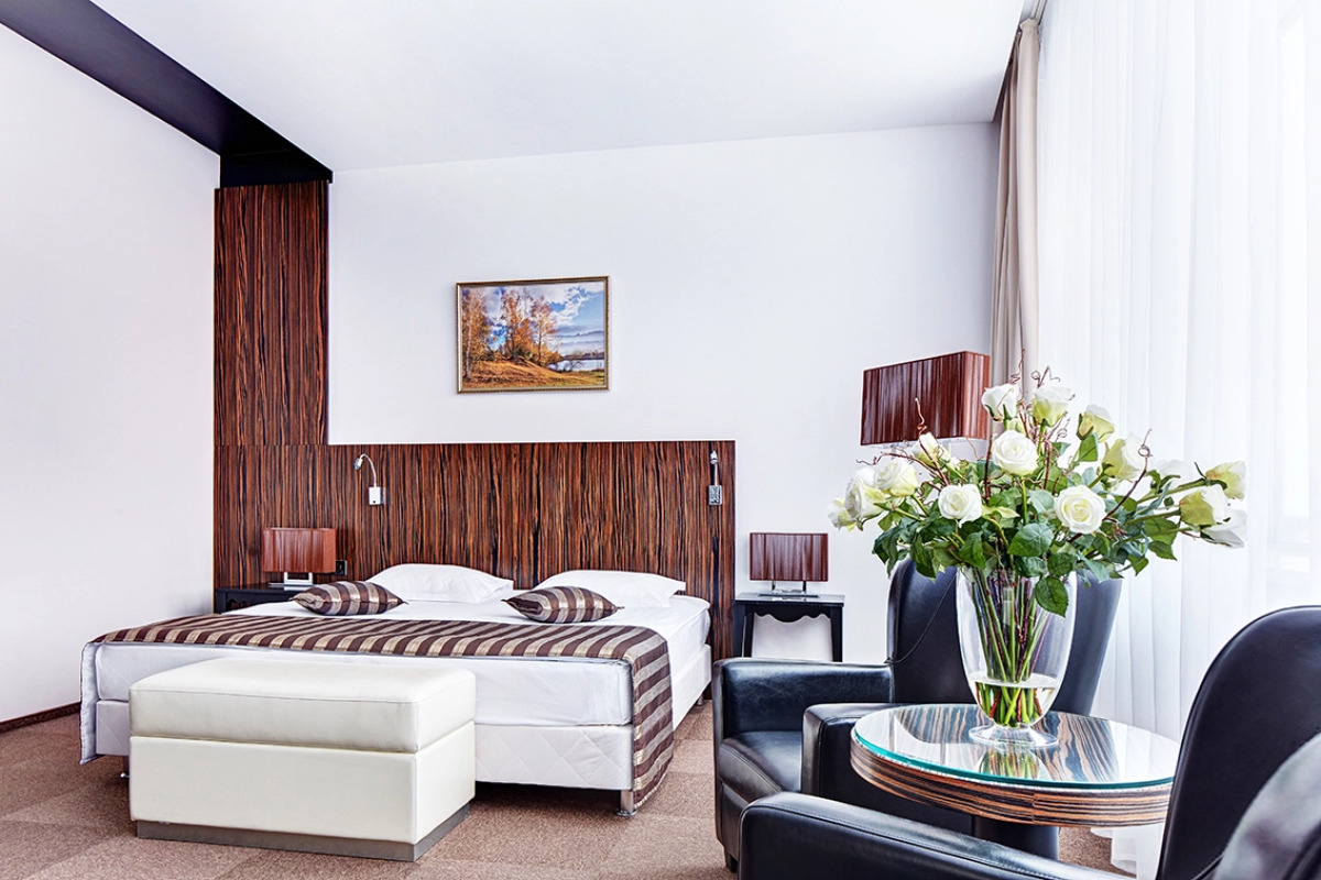 Гостиница «Виктория Олимп Отель»