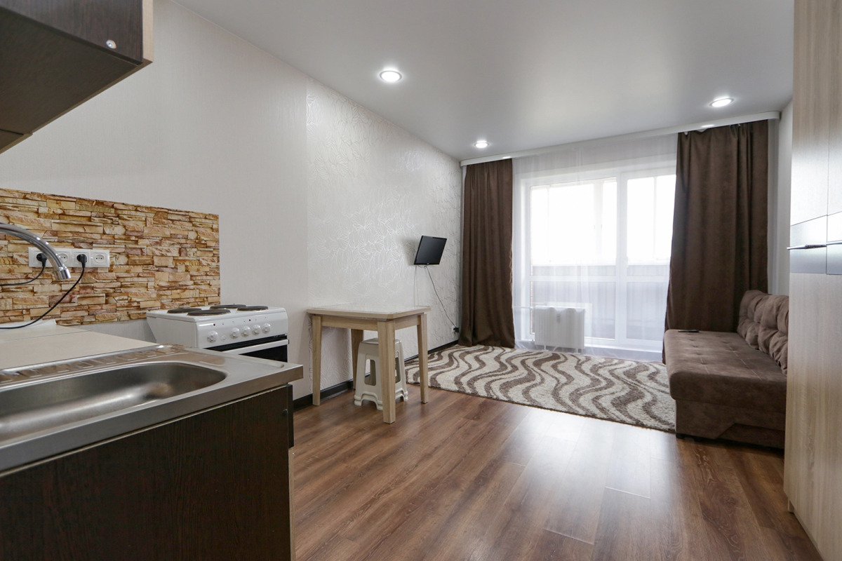 Квартира на Аэропорте 4