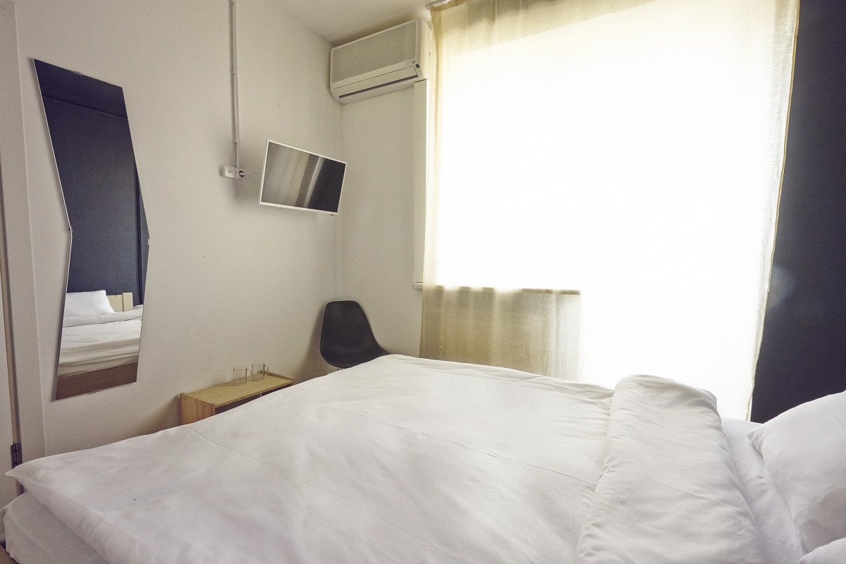 Отель Пилигрим-НН