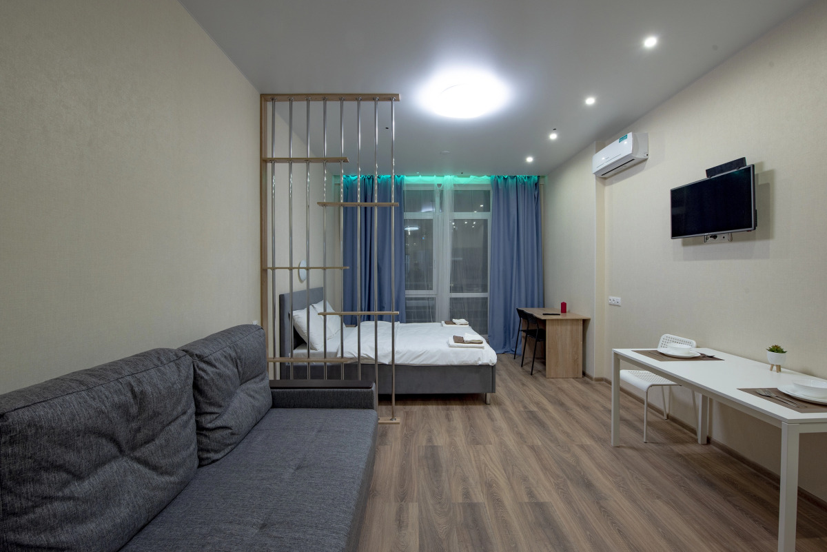 Апартаменты Студия на Флотской