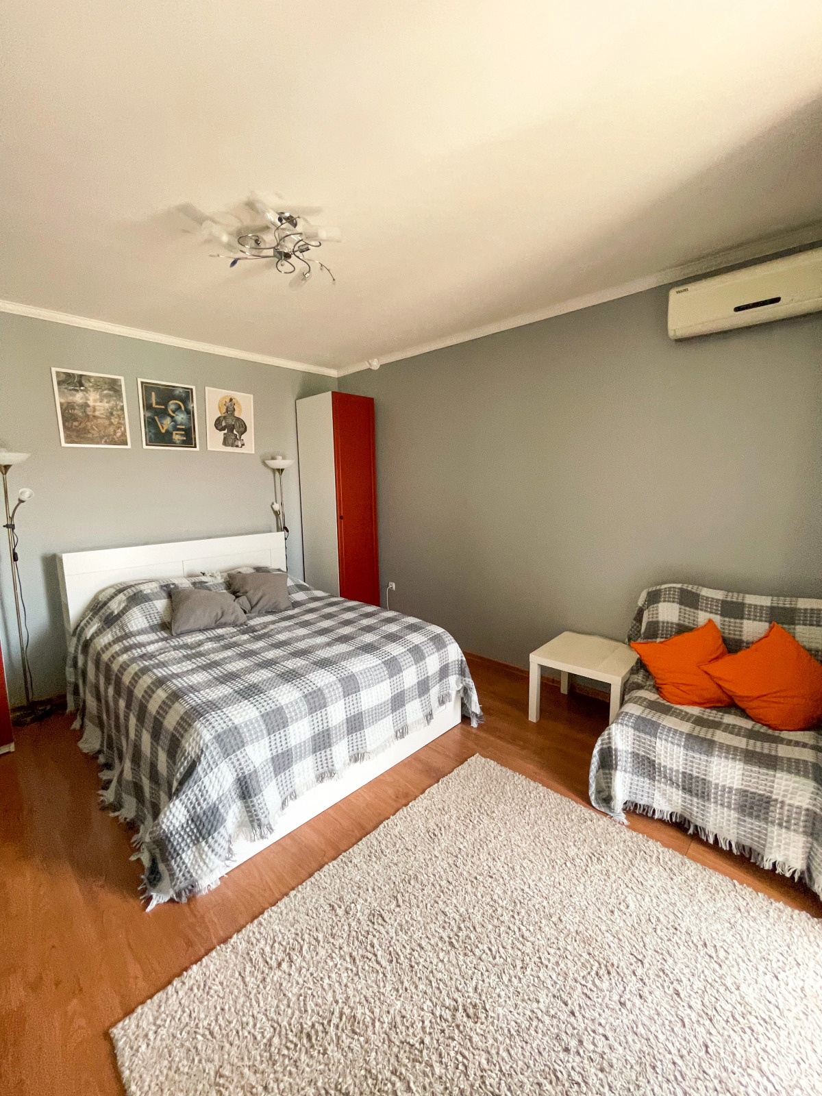 Апартаменты Однокомнатная Квартира на Грибоедова 60А