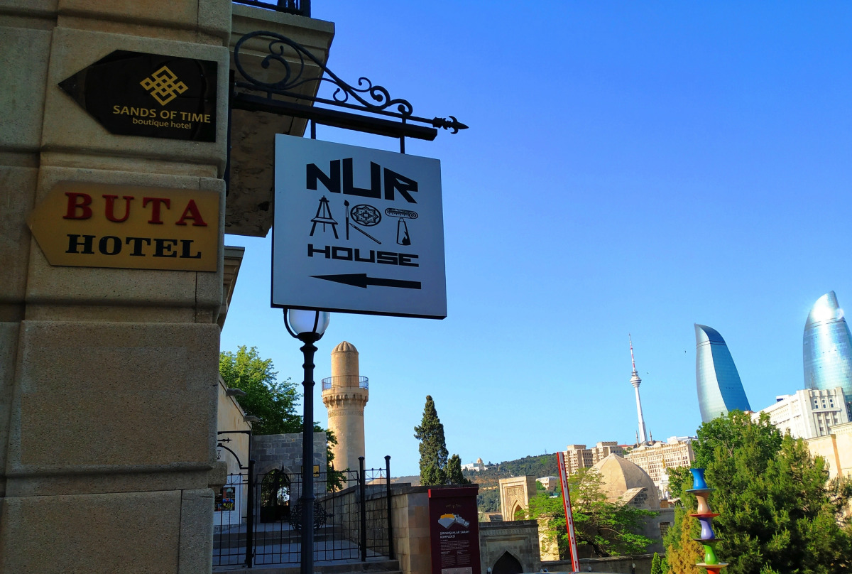 Отель Sands of Time