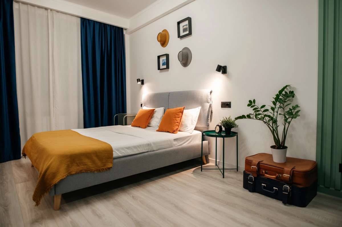 Апартаменты На чемоданах