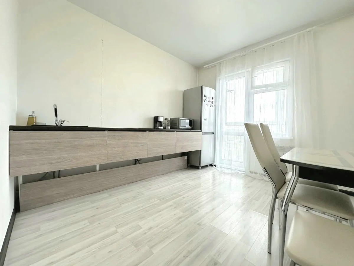 Квартира Однокомнатная на б-ре Строителей 57/1