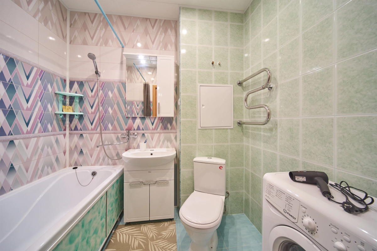 Апартаменты на Андрея Белого