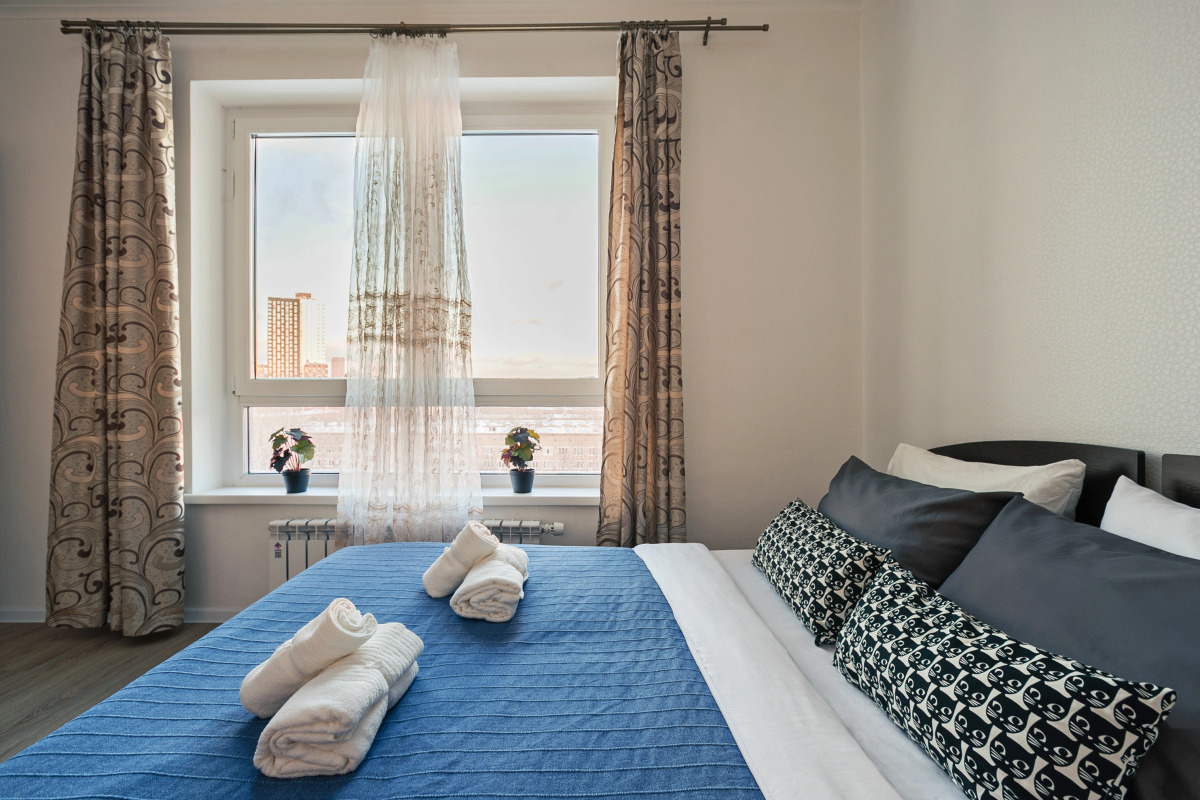 Апартаменты Шикарная двушка