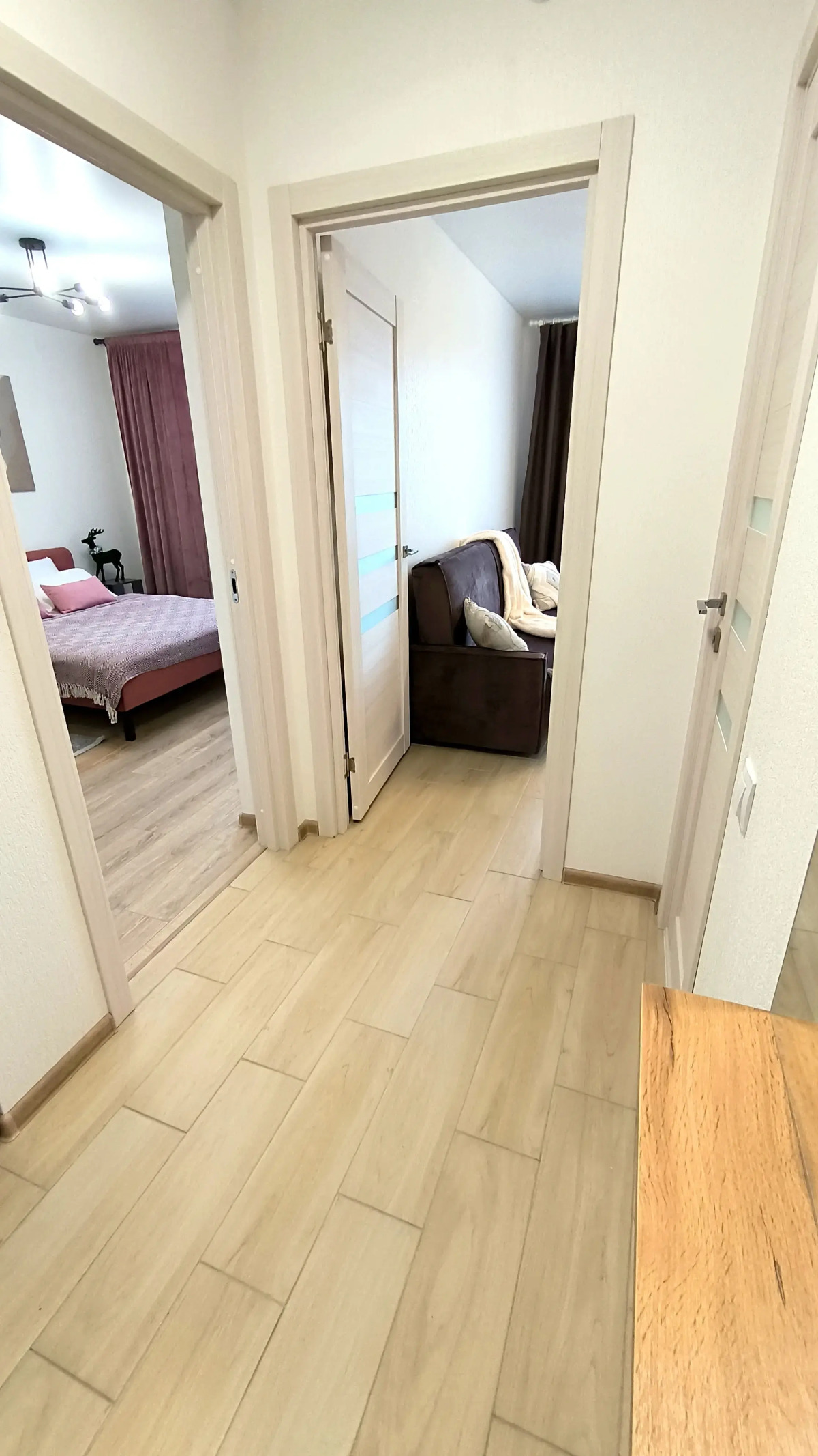 Квартира 1-к в современном ЖК