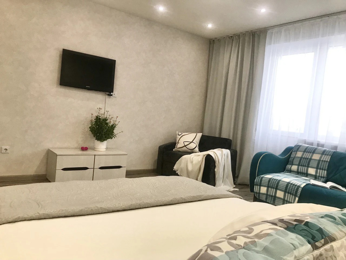 Квартира Все по-домашнему на Алексеева