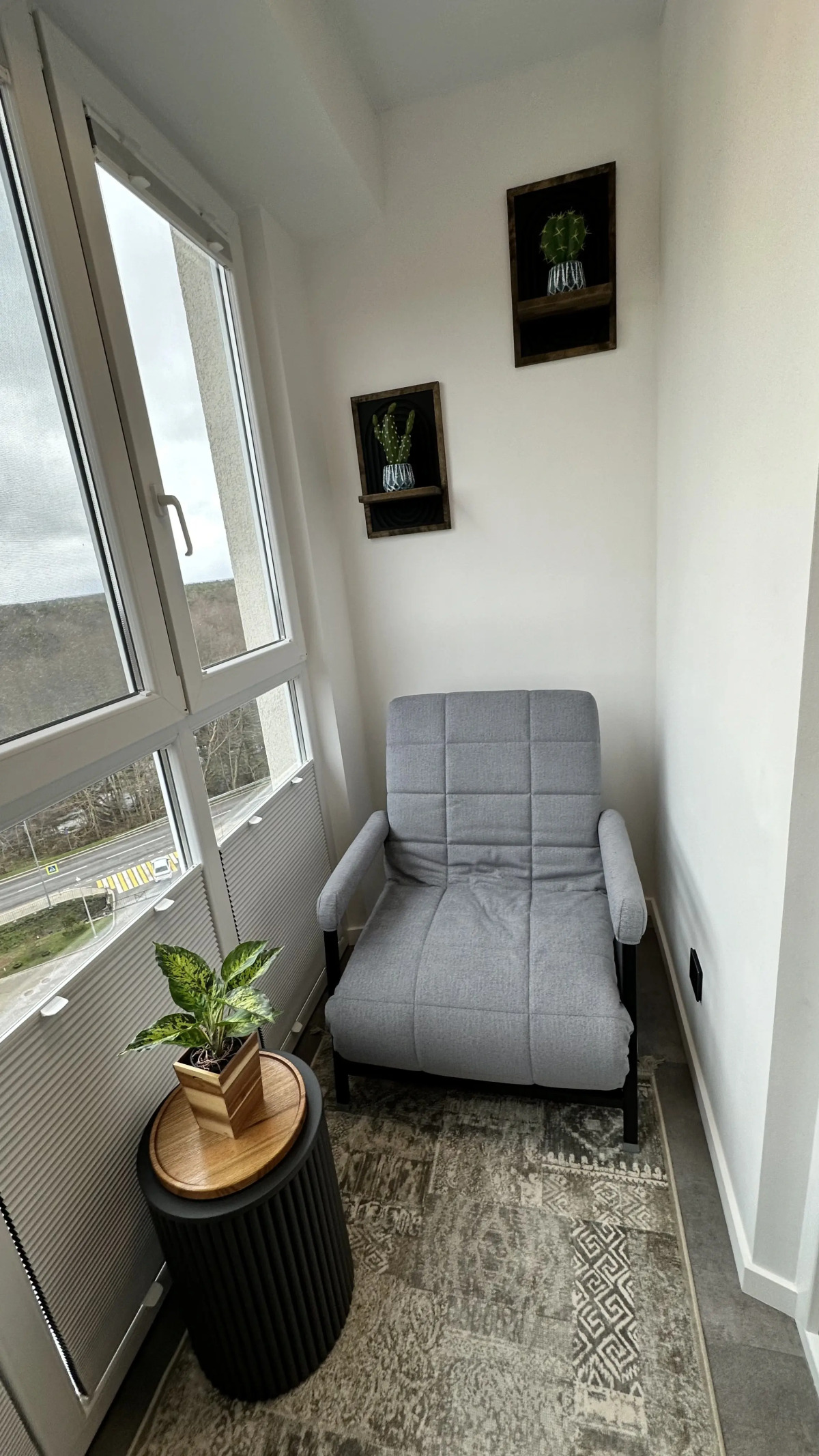 Квартира на Московской 68