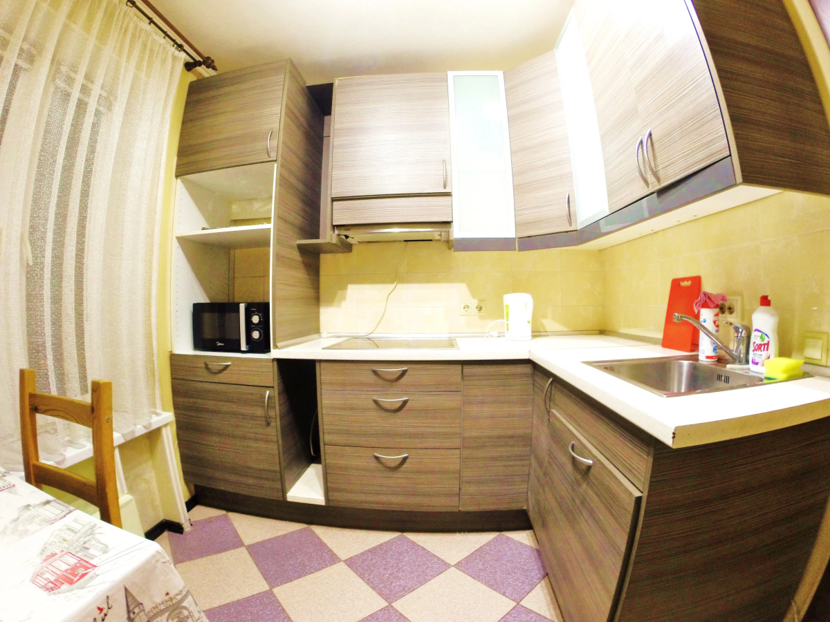 Апартаменты на Воронежской 34/3