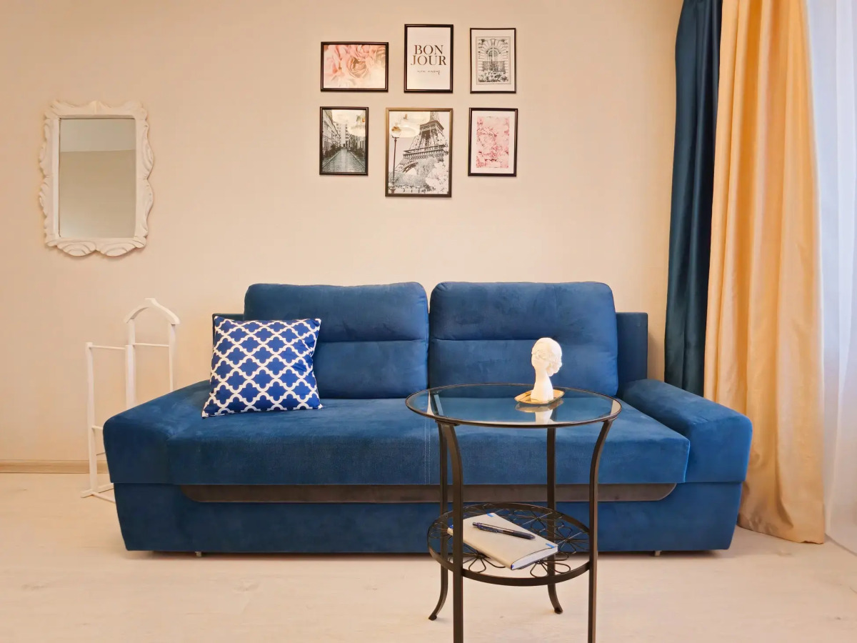 Апартаменты Riva Apart Paris Style