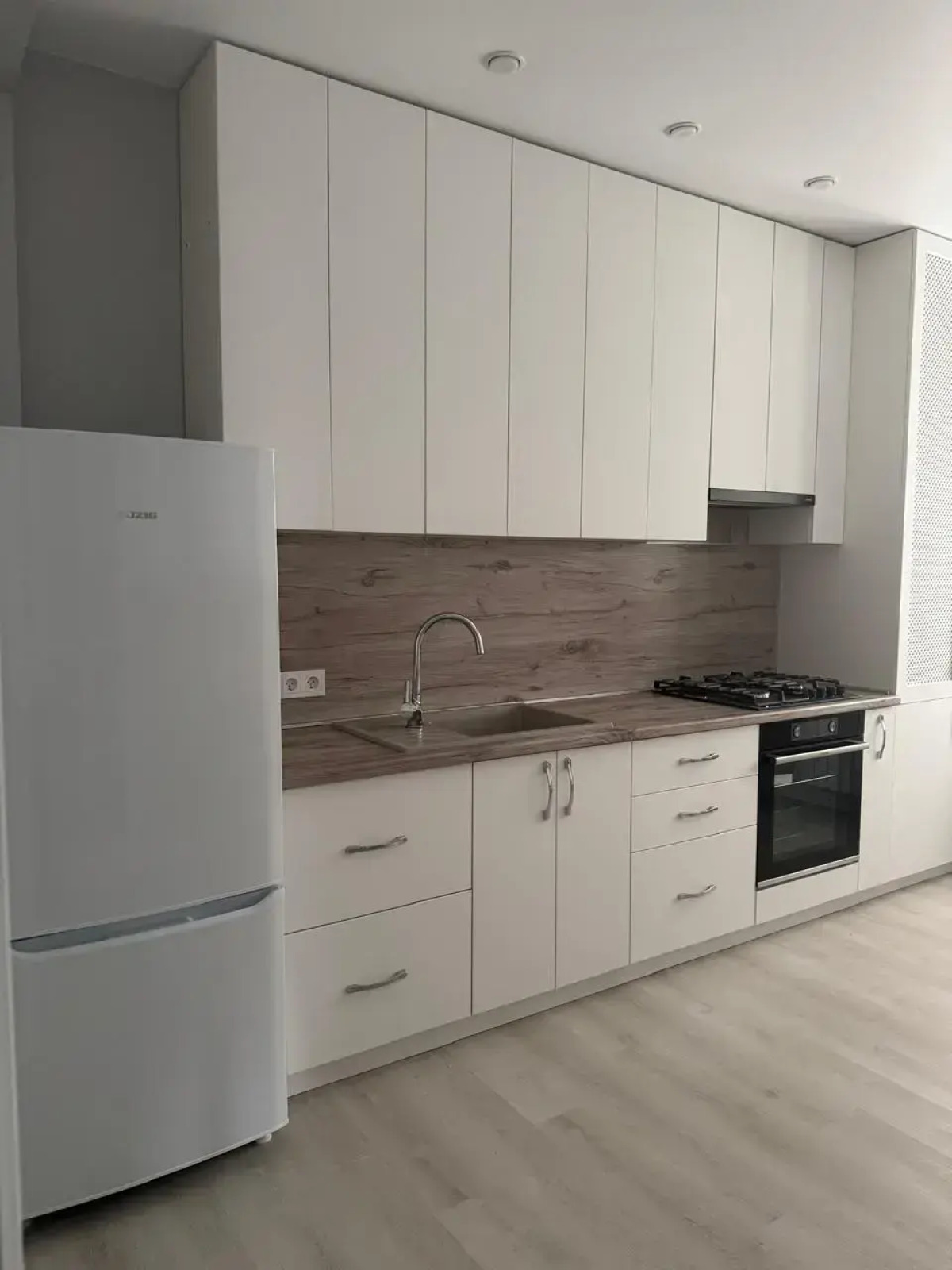 Квартира с прекрасным видом на город