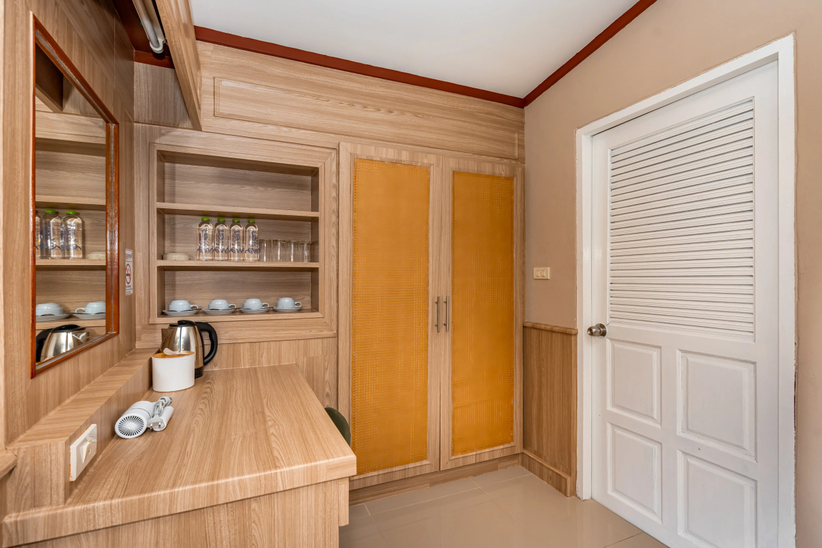 Отель The Outdoor Kata