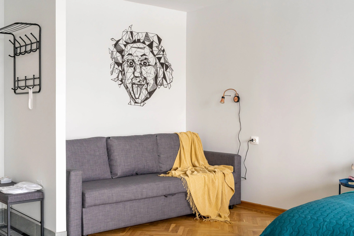 Апартаменты Pulkovo Park