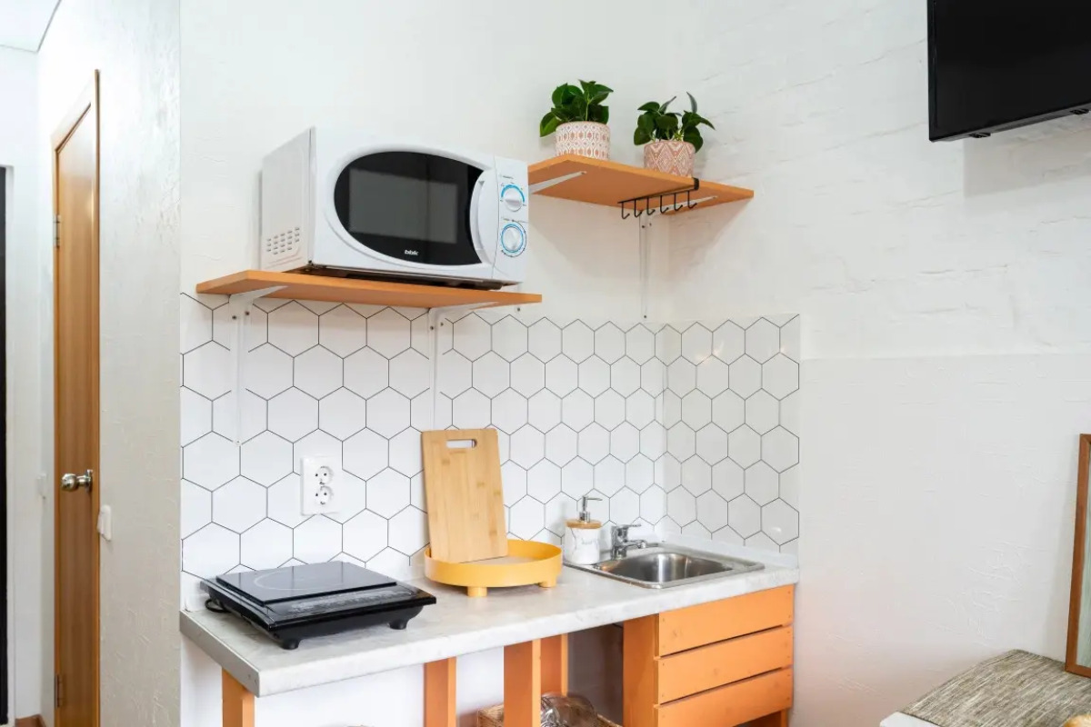 Квартира Пушкинский 1