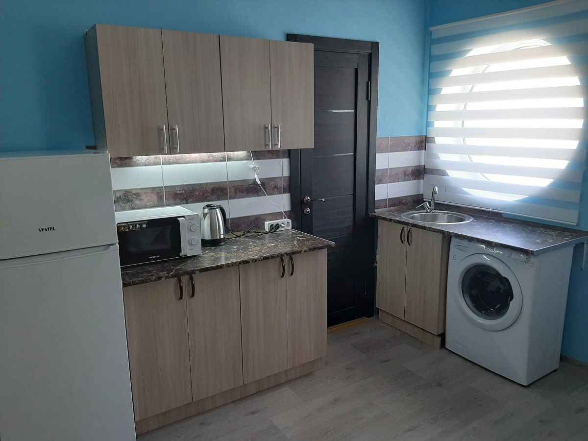 Апартаменты Бригантина