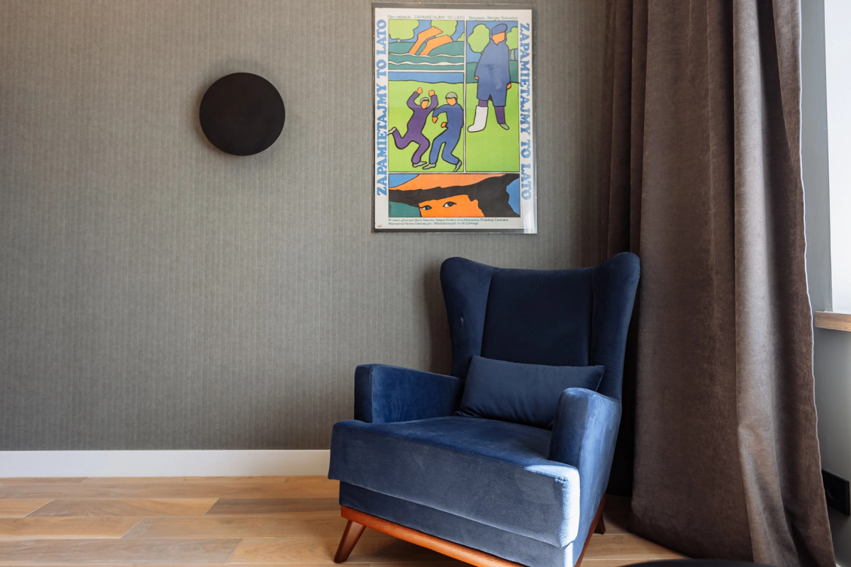 Апартаменты Двухкомнатные на Б.Окружной 2б