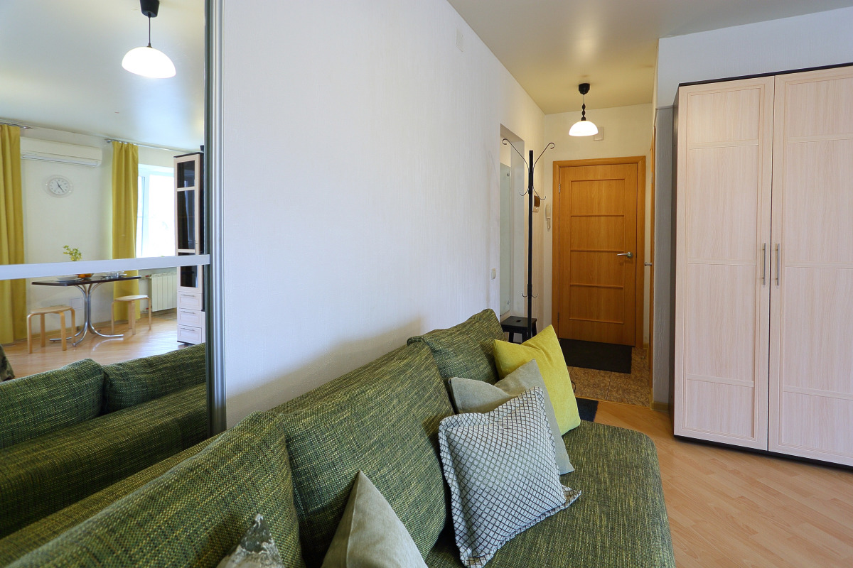 Апартаменты flat-all Плехановская