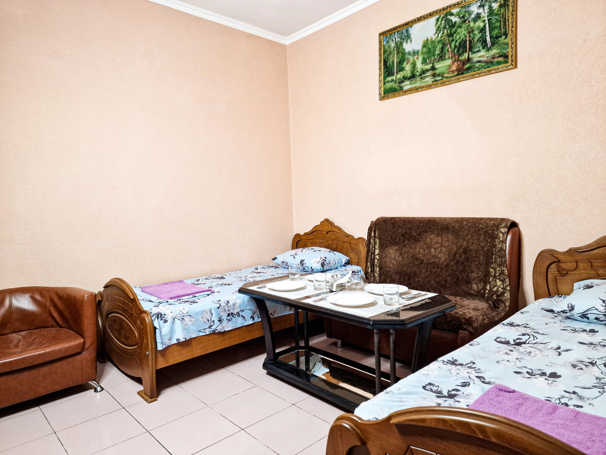 Гостевой дом Сакля