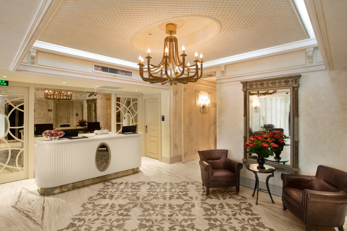 Taxim Lounge Hotel