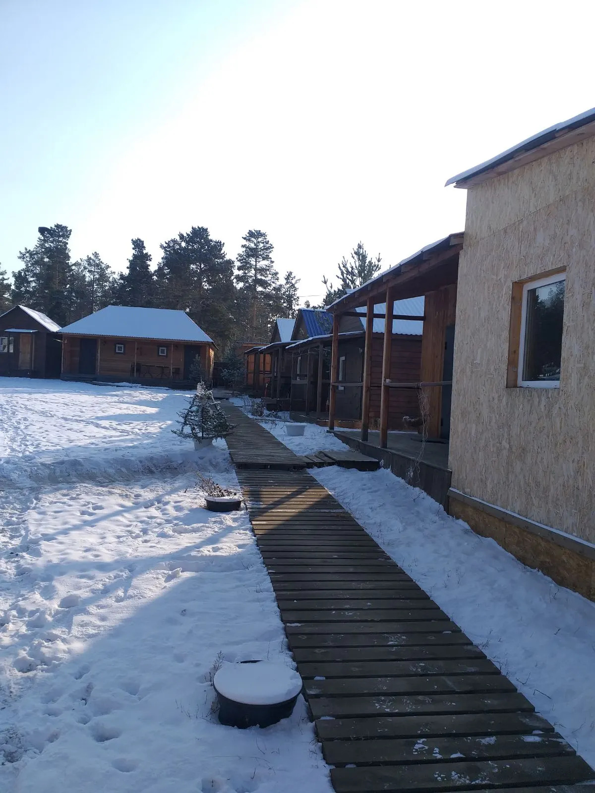 Гостевой дом Таёжная сказка