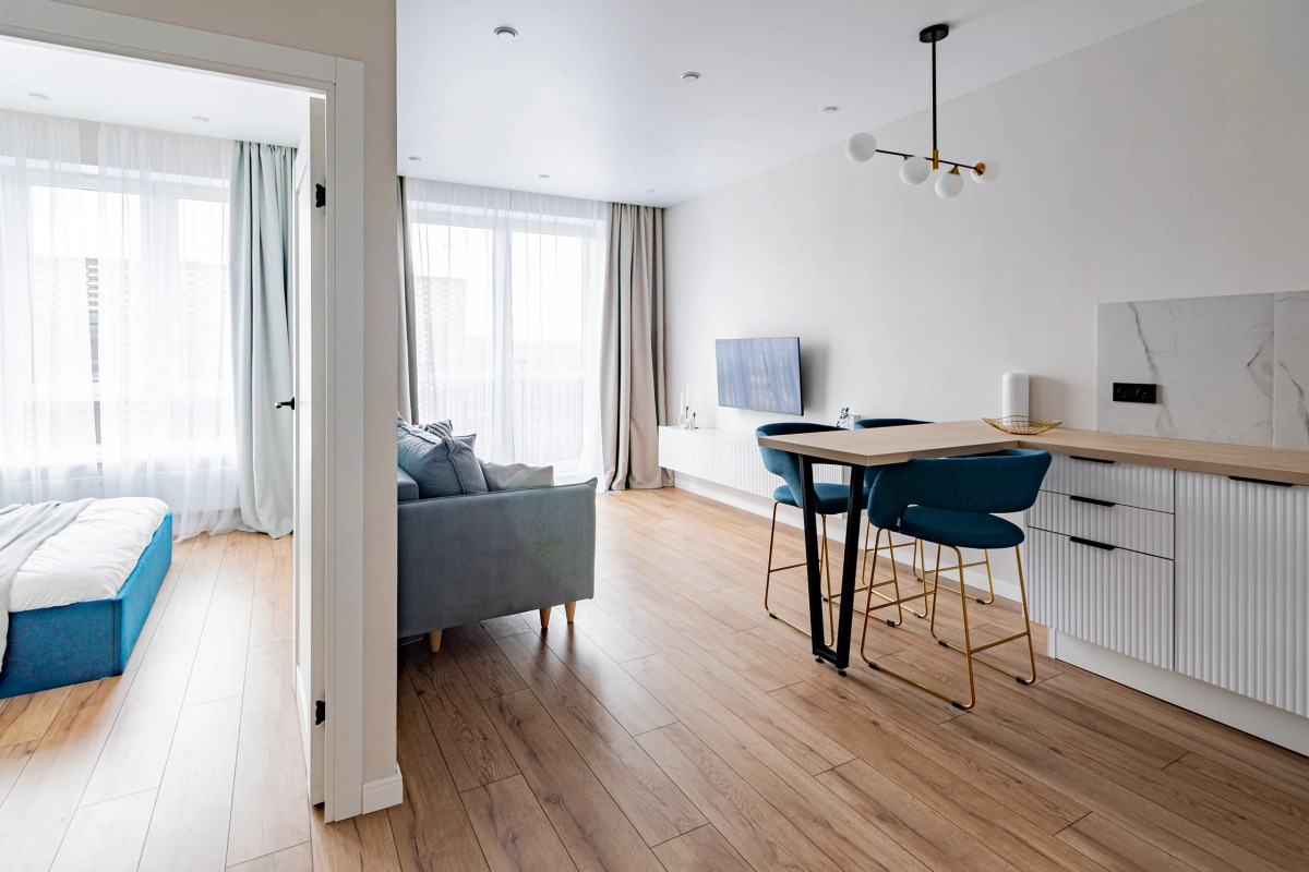 Квартира Двухкомнатная Квартира