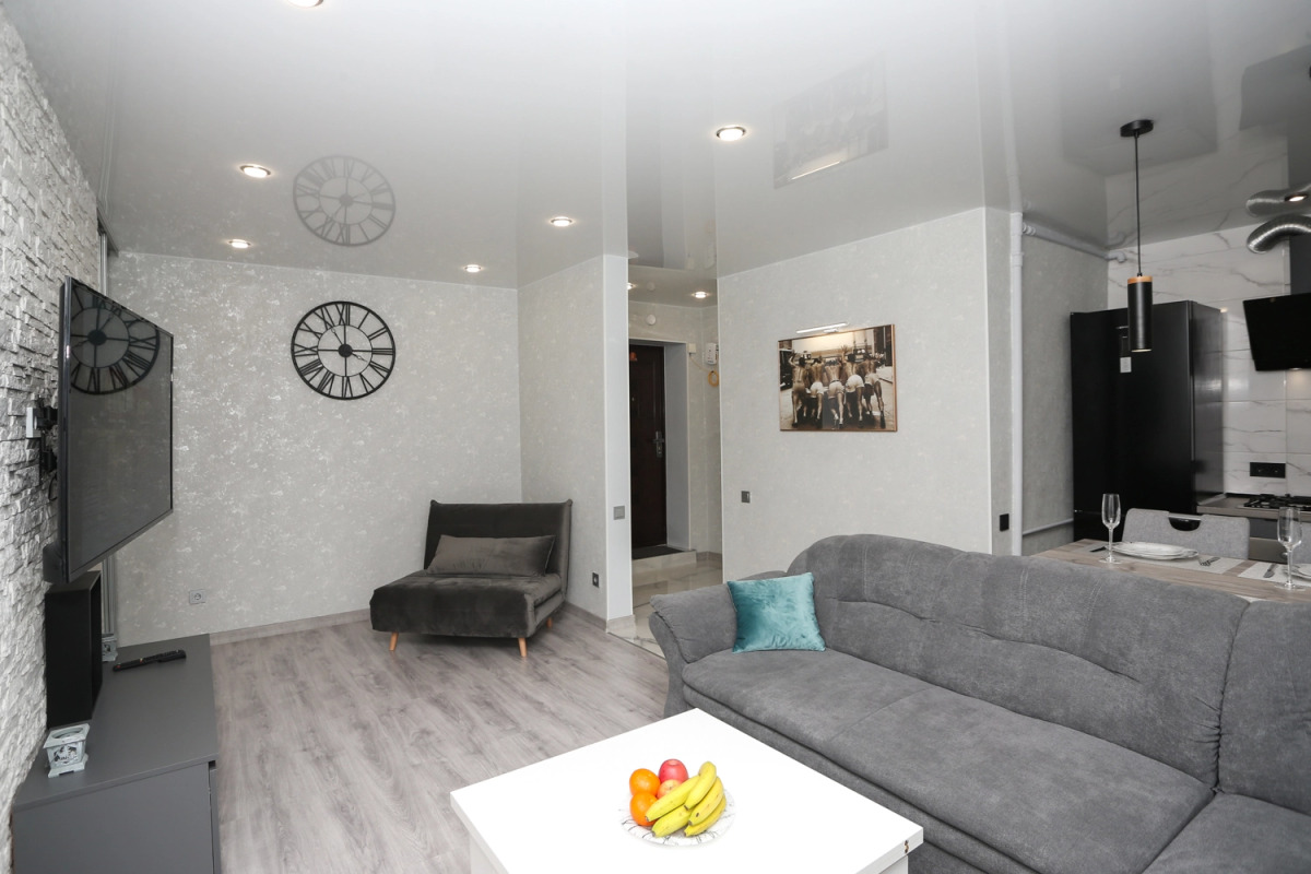 Квартира на Салтыкова-Щедрина 7