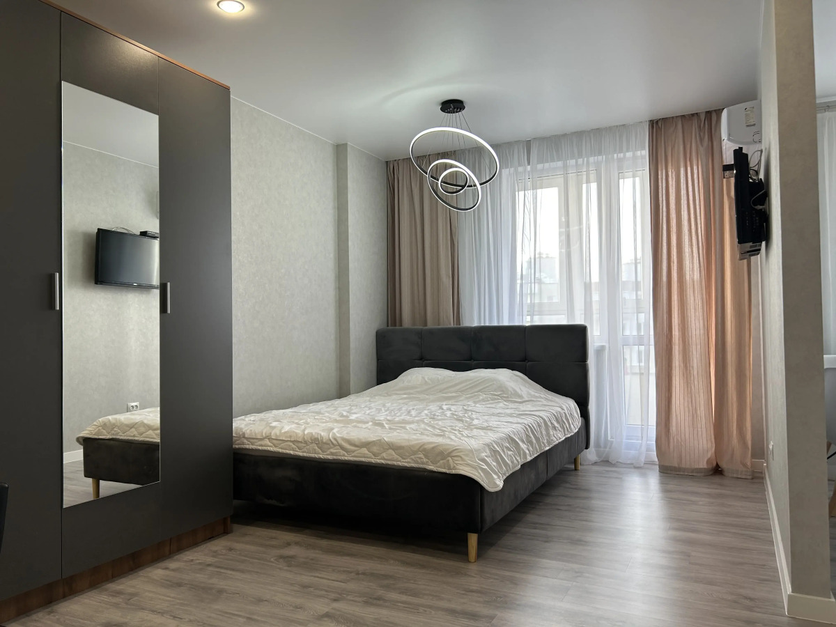 Квартира Новая квартира рядом с Мамаевым Курганом