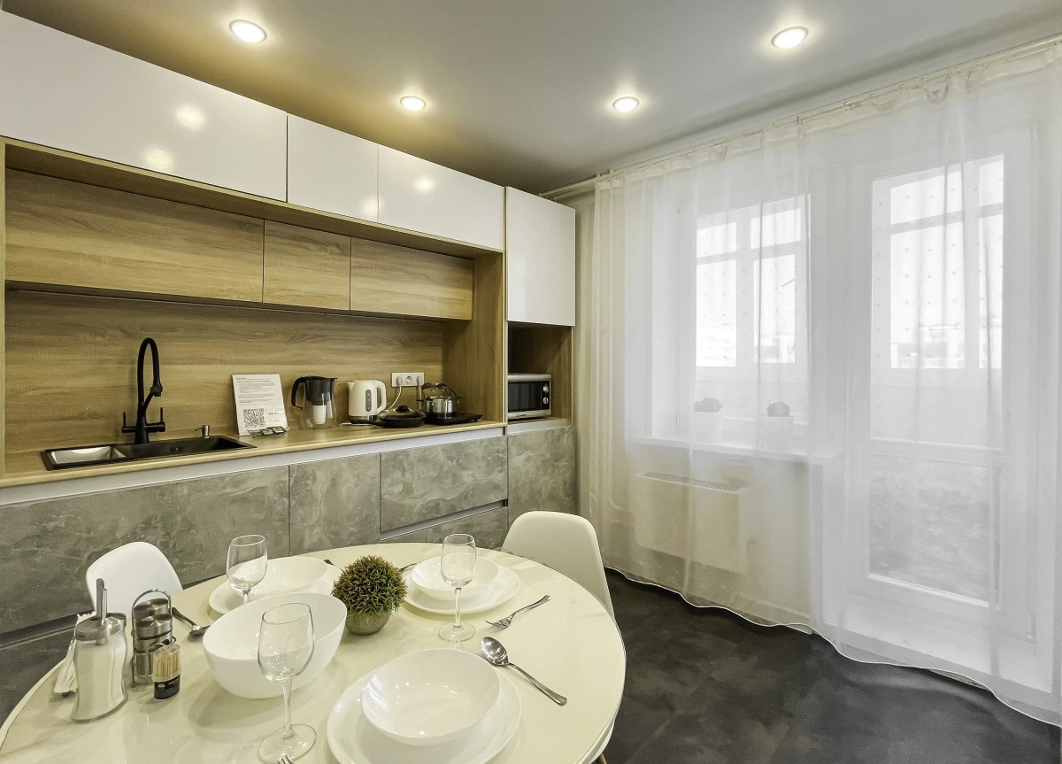 Квартира в ЖК "Ново-патpушeво"