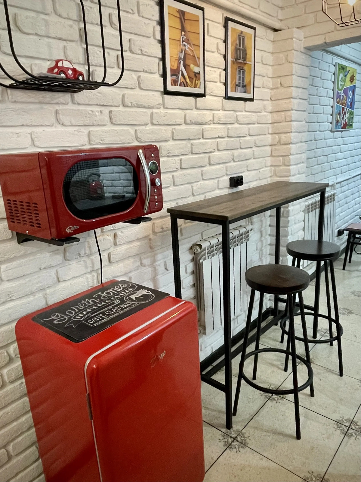 Апартаменты Арт Студия Бульдог Центр