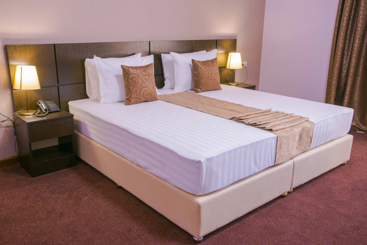 Отель Ani Central Inn