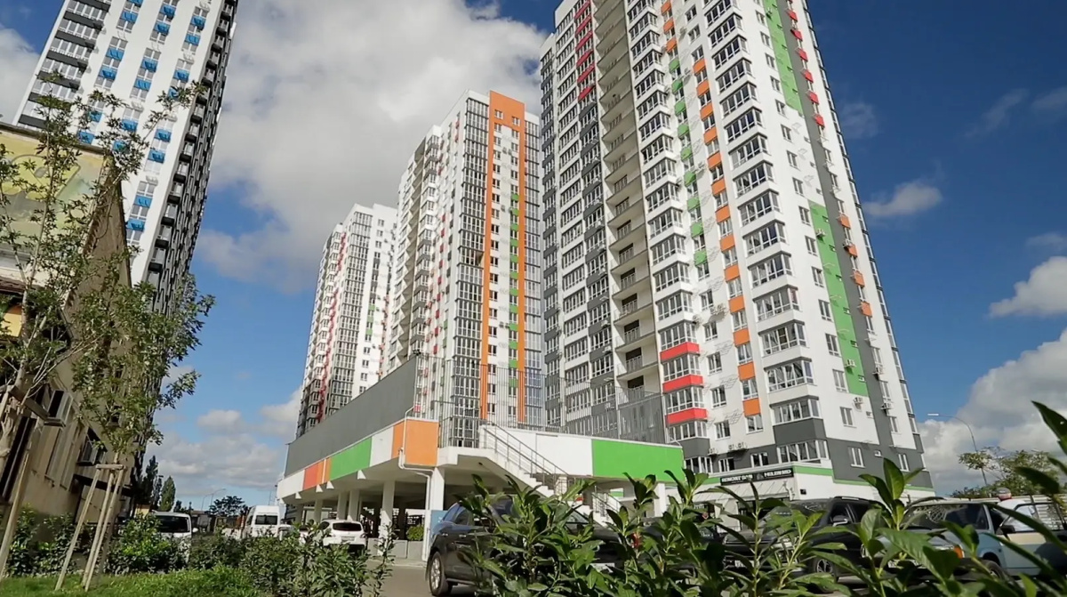 Квартира Студия от Home Group apartments