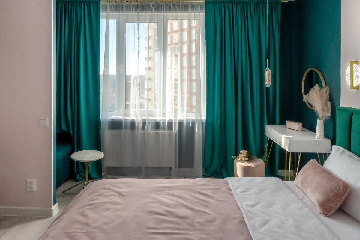 Квартира Благородная Kravc Group в Октябрьском районе