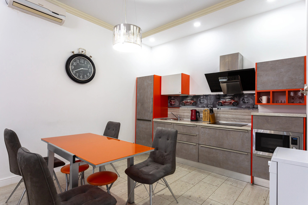 Апартаменты Apartments in E-Kvartal 5