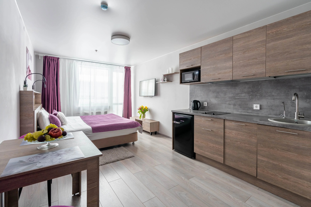 Апартаменты 2 на Московских Воротах