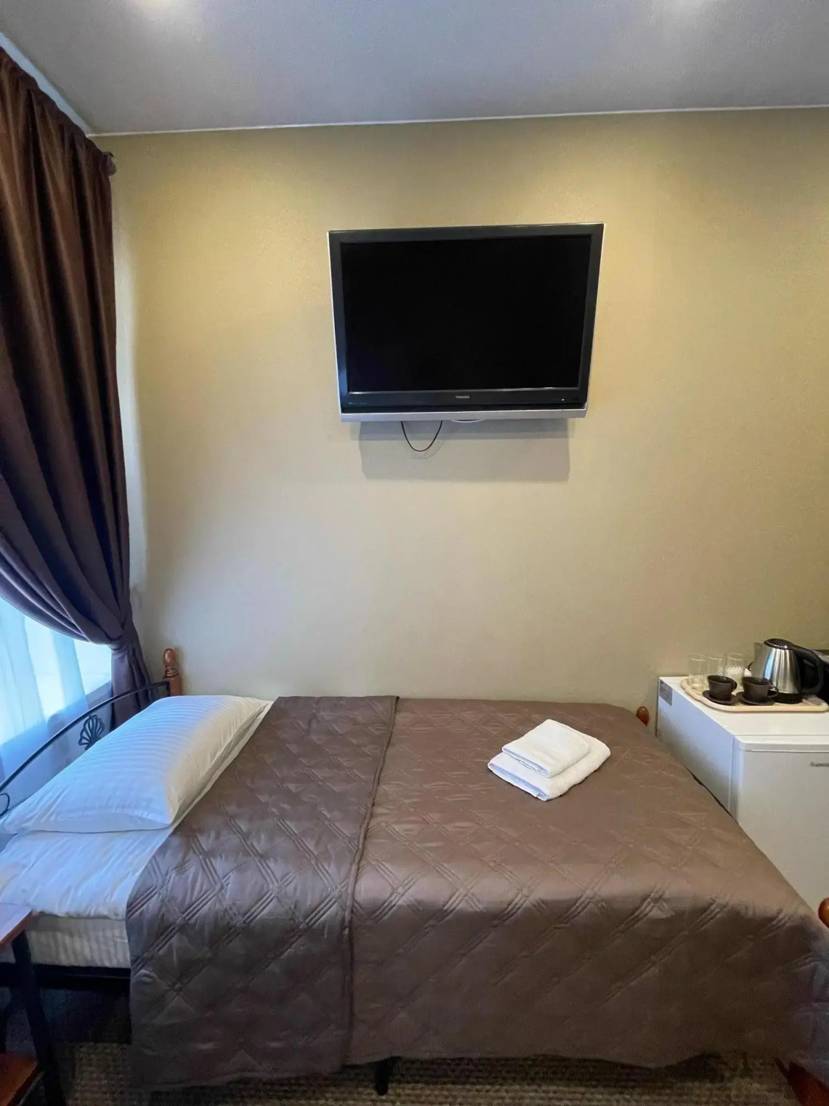 Меблированные комнаты Наша Фонтанка