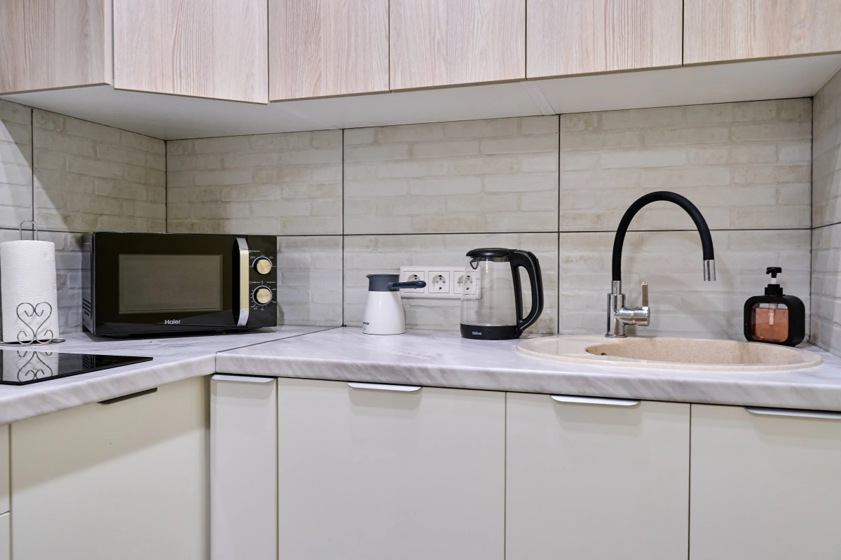 Квартира Студия Эстет в ЖК Моравия