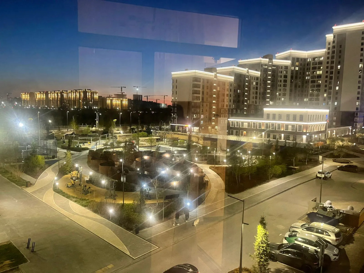 Квартира Айвазовский