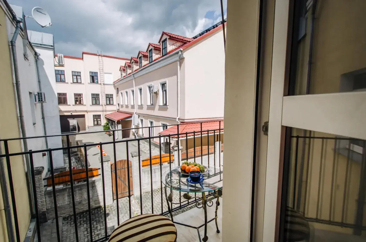 Апартаменты Трехкомнатные апартаменты