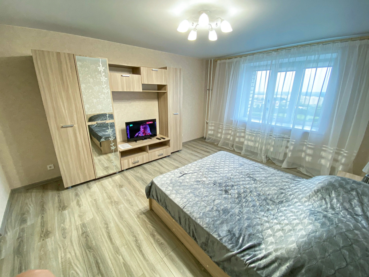 Квартира Студия с Шикарным Видом на Окресности по Адресу Запрудный проезд, 10