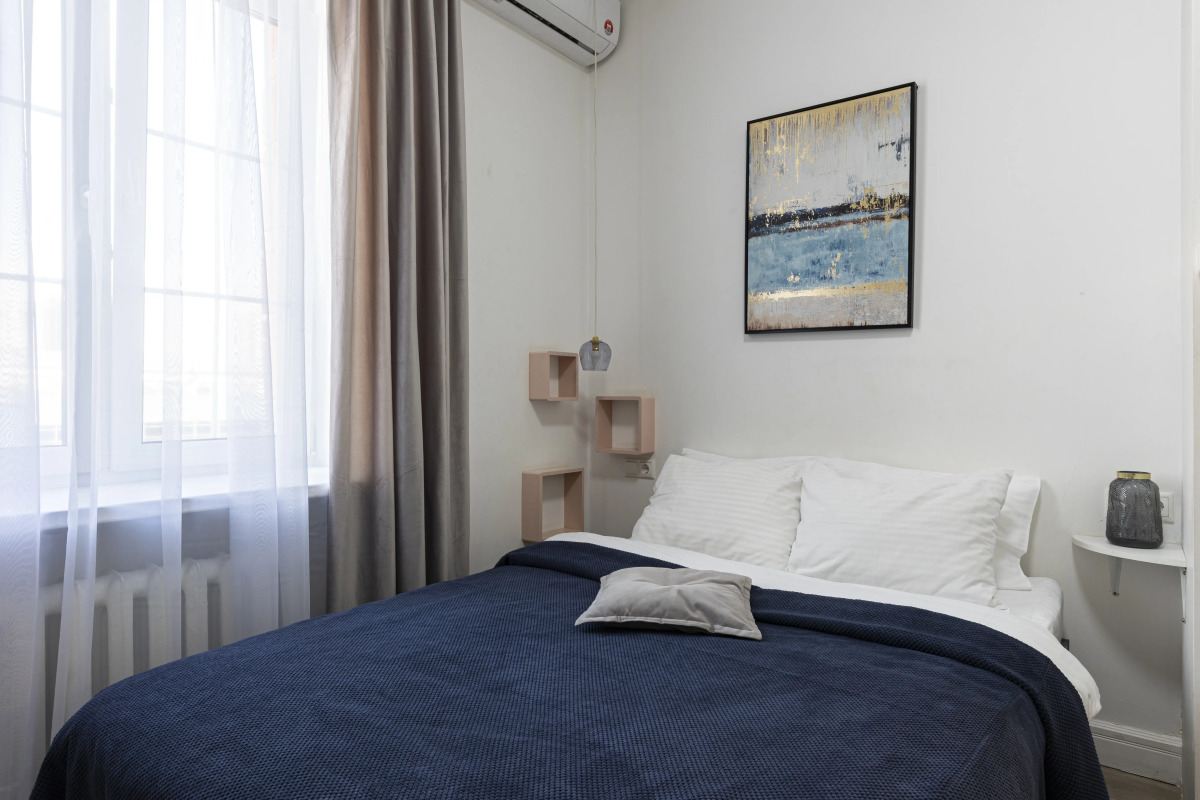 Апартаменты Семейные на 3-х гостей у метро Окружная