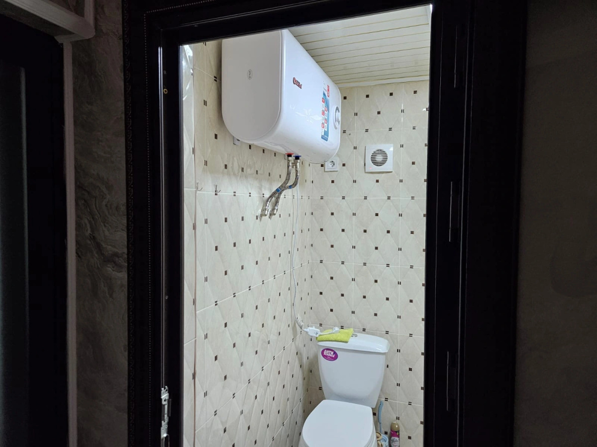 Квартира на улице Сальмана