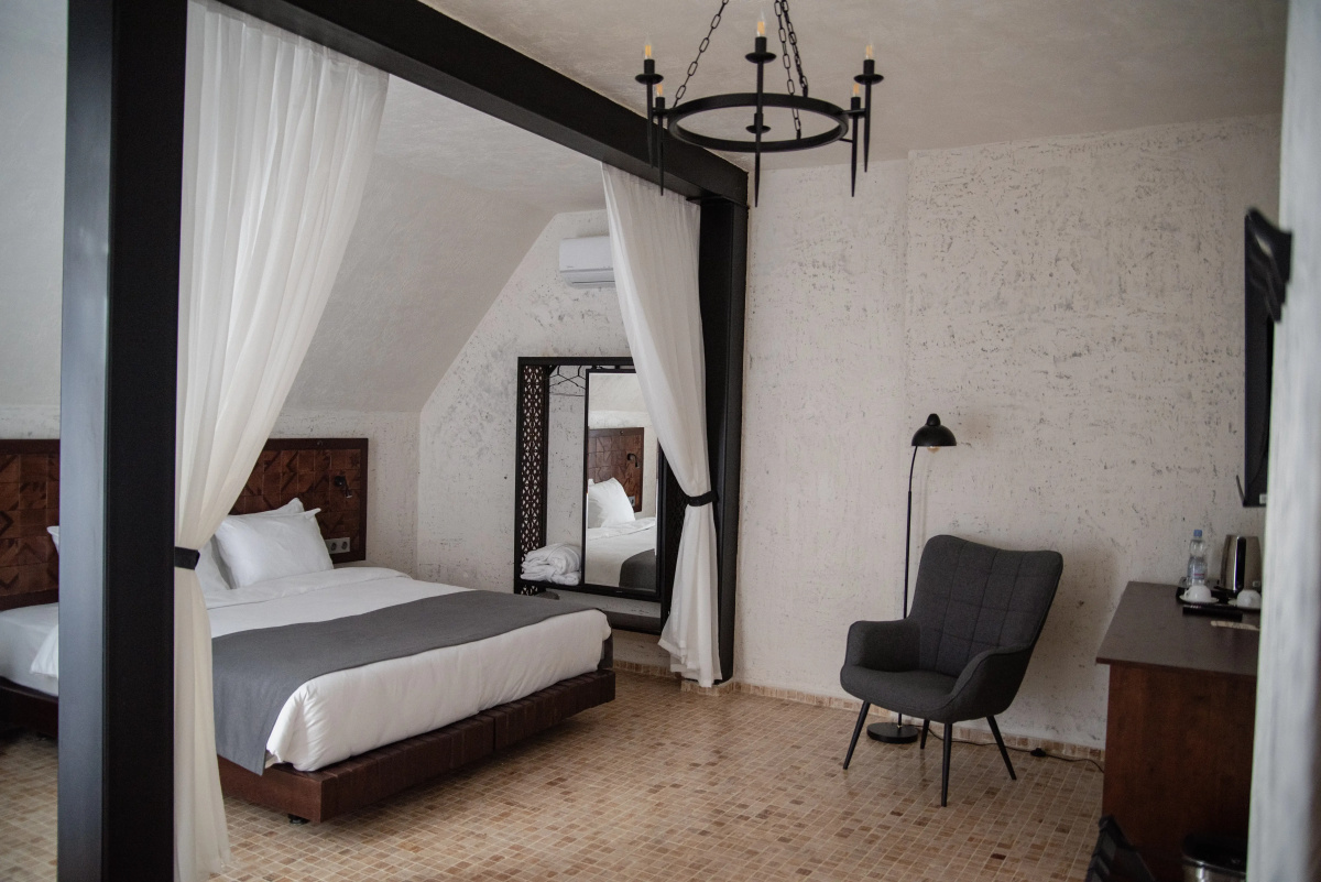 Отель Kazma Boutique Hotel