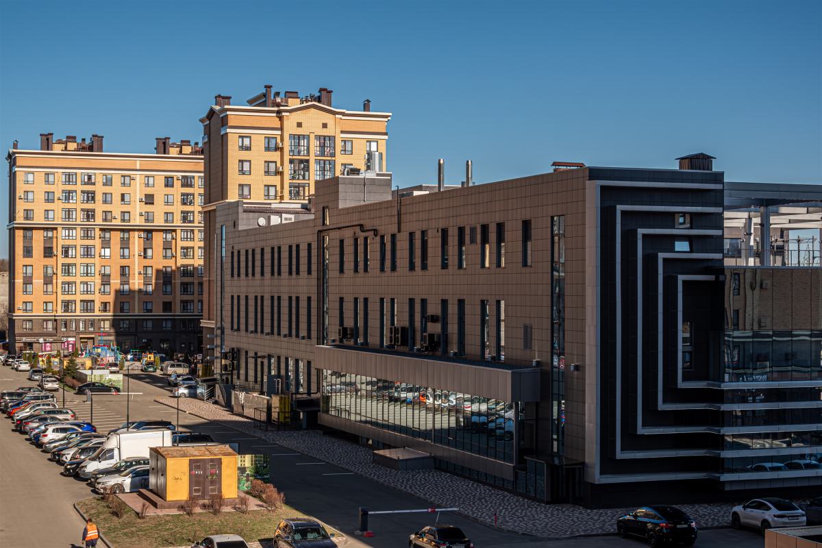 Квартира на улице Генерала Маргелова 7/1