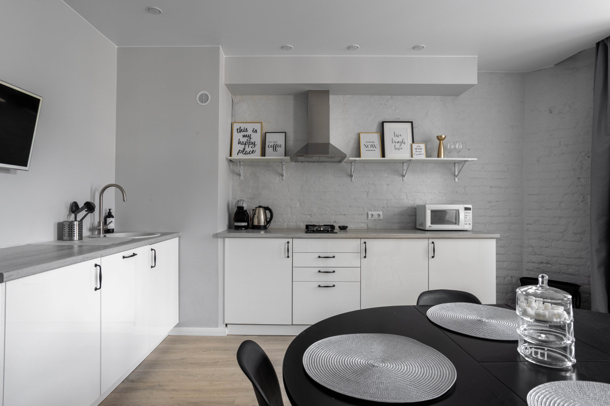 Апартаменты Скайлайт на Казанской